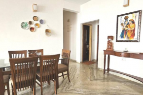 Stelliam's Splendid Seafacing 2bhk home near beach